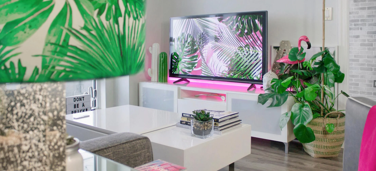 Moving In and Sharing Space